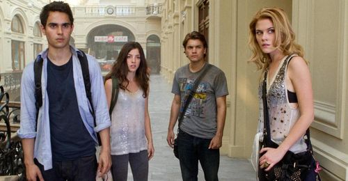 DARKEST HOUR Still 1 DARKEST HOUR Still 1