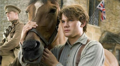 WAR HORSE Still 1
