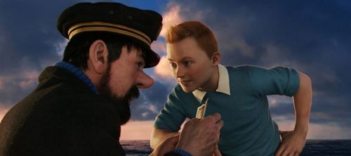 ADVENTURES OF TINTIN Still 1