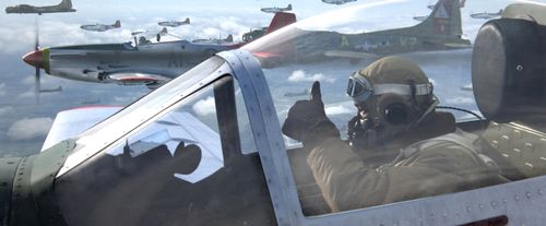 RED TAILS Still 3