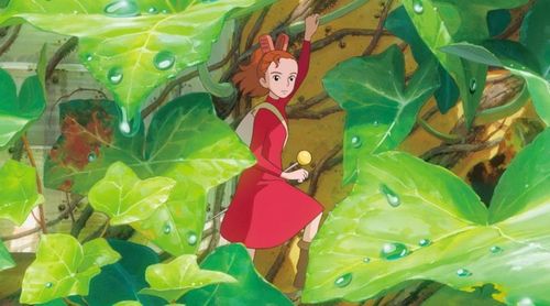 SECRET WORLD OF ARRIETTY Still 1 SECRET WORLD OF ARRIETTY Still 1
