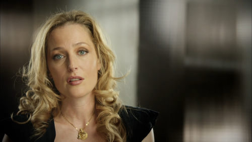 PRIMETIME Gillian Anderson PRIMETIME Gillian Anderson