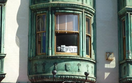 Cafe Zoetrope San Francisco 2