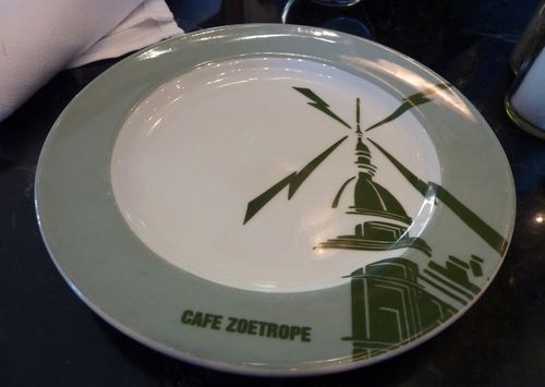 Cafe Zoetrope San Francisco 4