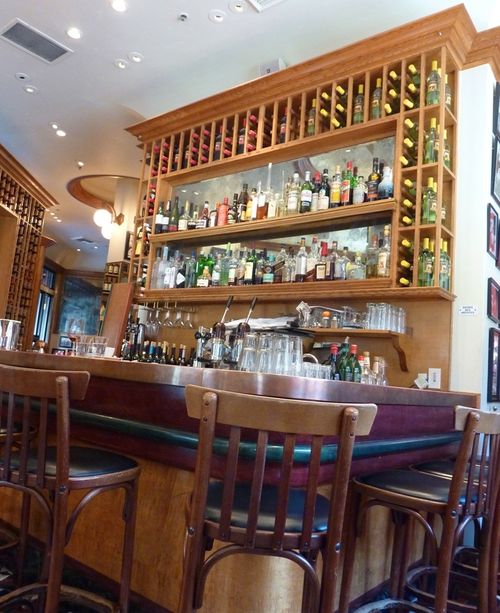 Cafe Zoetrope San Francisco 9