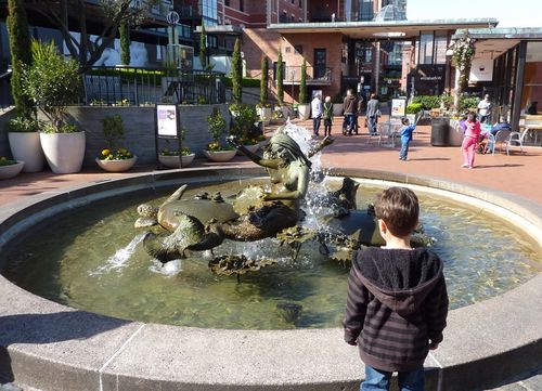 Ghirardelli Square 2