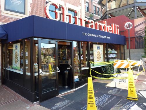 Ghirardelli Square 5