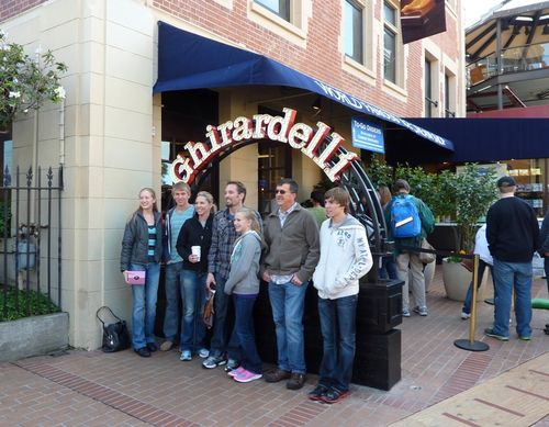 Ghirardelli Square 4