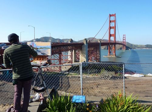 Golden Gate Bridge 1