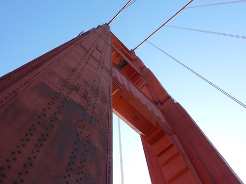Golden Gate Bridge 5