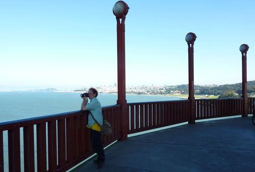 Golden Gate Bridge 6