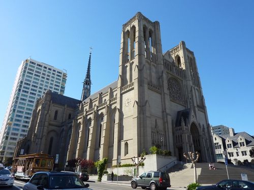 Grace Cathedral