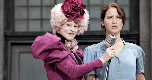 HUNGER GAMES Still 1