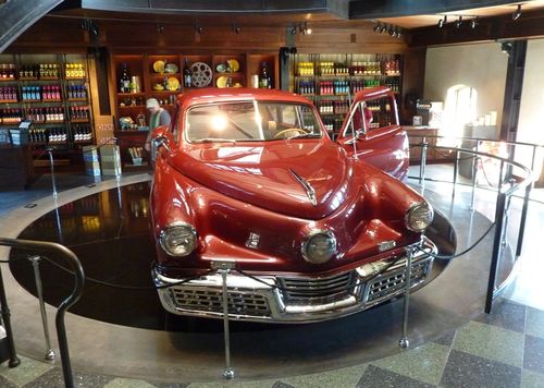 Francis Ford Coppola Winery Still 13