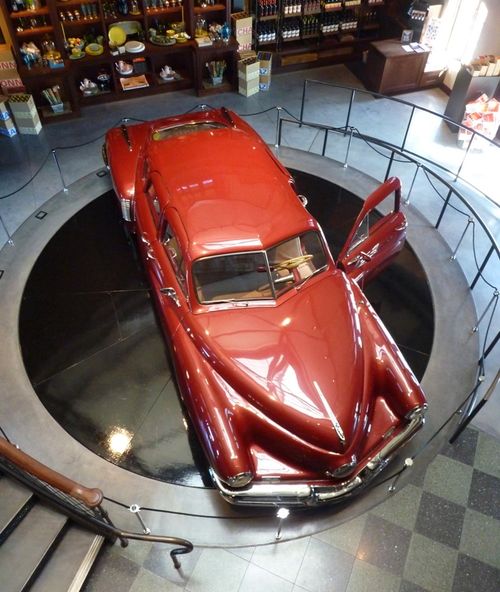 Francis Ford Coppola Winery Still 14