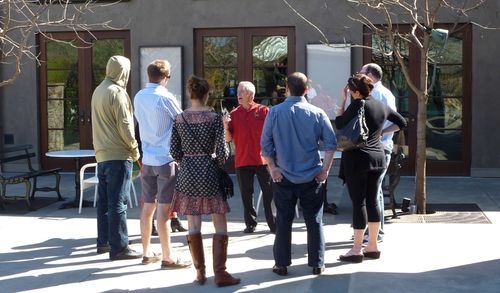 Francis Ford Coppola Winery Still 28