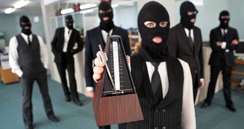 SOUND OF NOISE Still 1