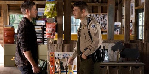 LUCKY ONE Still 2 LUCKY ONE Still 2