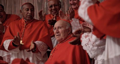 WE HAVE A POPE Still 2 WE HAVE A POPE Still 2