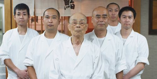 JIRO DREAMS OF SUSHI Still 2