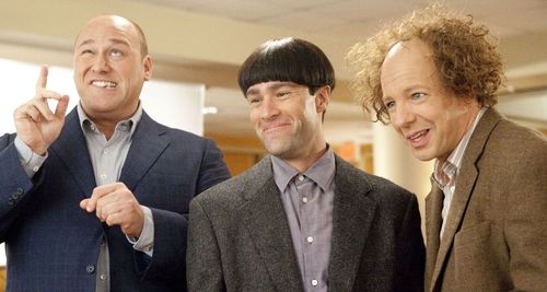 THREE STOOGES Still 2
