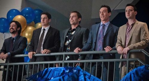AMERICAN REUNION Still 1