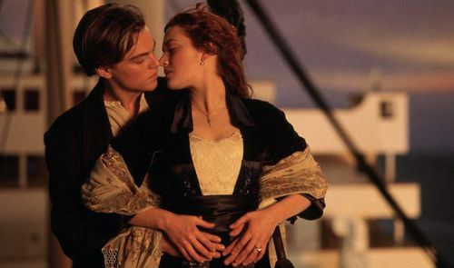 TITANIC 3D Still 1