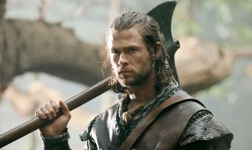 SNOW WHITE AND THE HUNTSMAN Still 2 SNOW WHITE AND THE HUNTSMAN Still 2