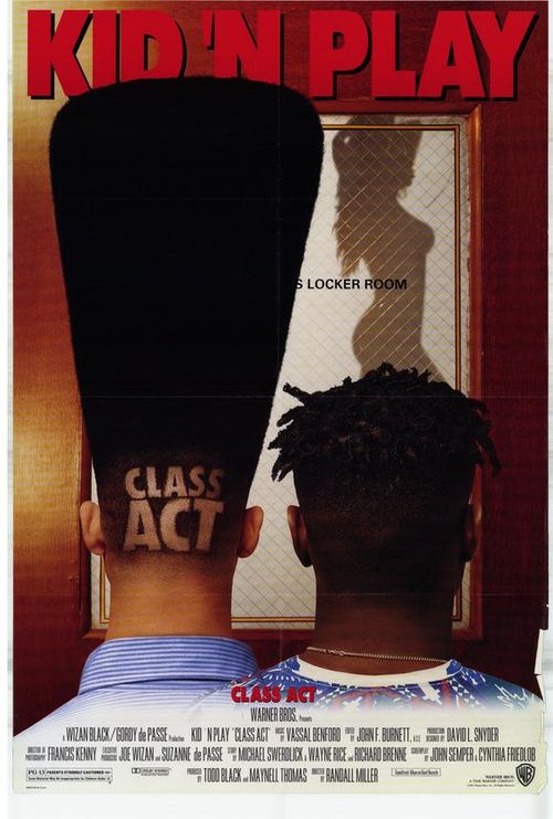 CLASS ACT poster