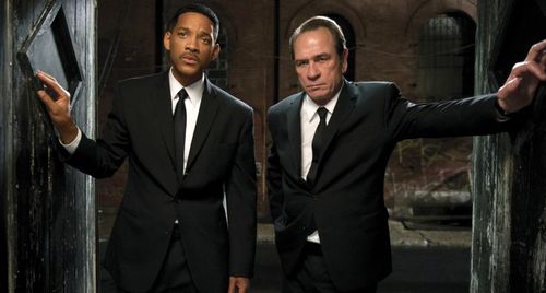 MEN IN BLACK 3 Still 1 MEN IN BLACK 3 Still 1
