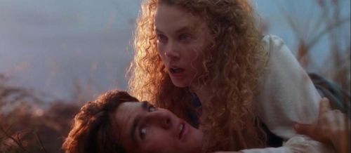 FAR AND AWAY Cruise Kidman