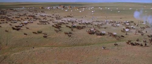 FAR AND AWAY 1893 Land Race