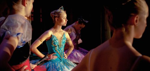 FIRST POSITION Still 1