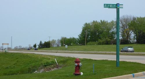 Jelly Belly Wisconsin 50