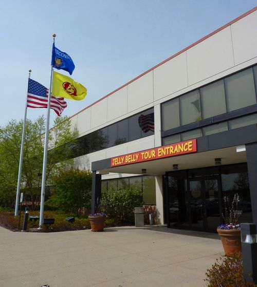 Jelly Belly Wisconsin 1