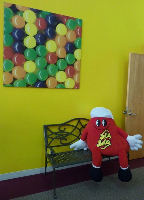 Jelly Belly Wisconsin 6