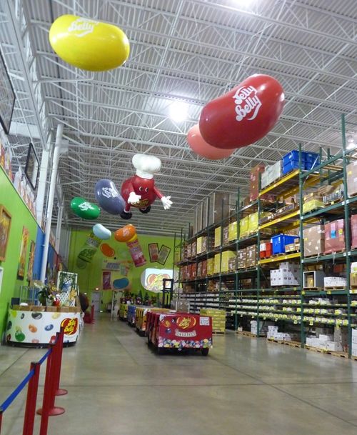 Jelly Belly Wisconsin 9