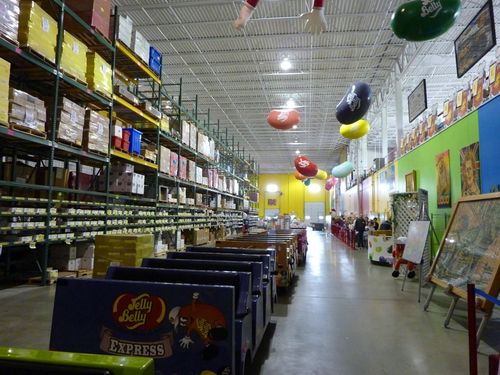Jelly Belly Wisconsin 10