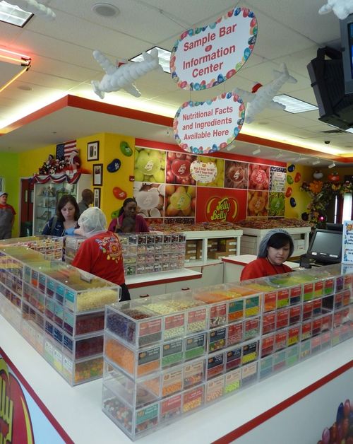 Jelly Belly Wisconsin 23
