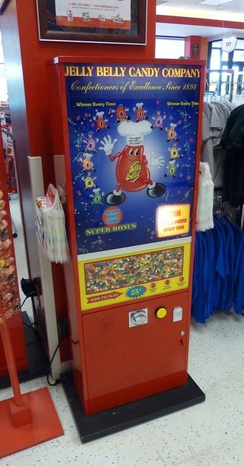 Jelly Belly Wisconsin 35