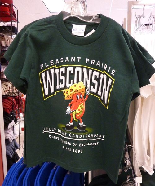 Jelly Belly Wisconsin 36