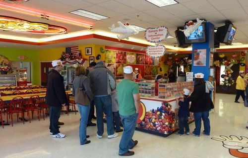 Jelly Belly Wisconsin 44