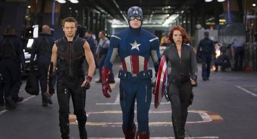 AVENGERS Still 2
