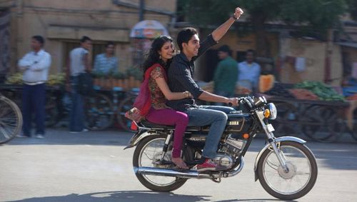 BEST EXOTIC MARIGOLD HOTEL Still 3