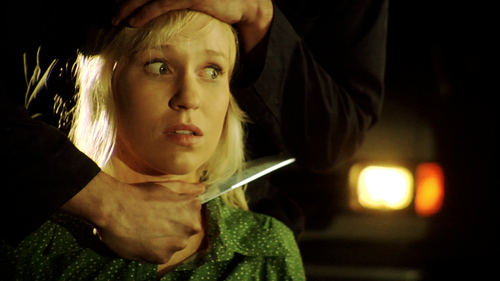 DEATH STOP HOLOCAUST neck