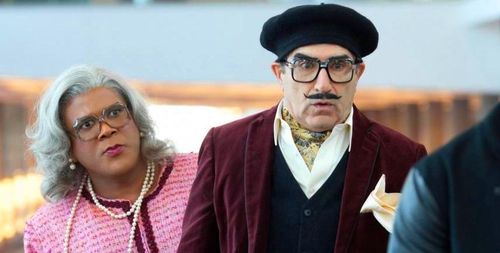 MADEA'S WITNESS PROTECTION Still 1 MADEA'S WITNESS PROTECTION Still 1