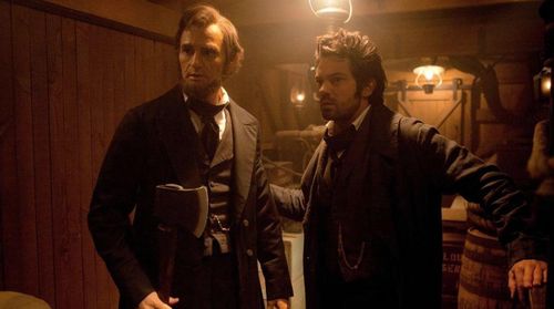 ABRHAM LINCOLN VAMPIRE HUNTER Still 2