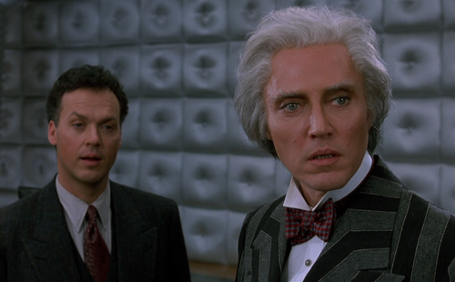 BATMAN RETURNS Christopher Walken BATMAN RETURNS Christopher Walken