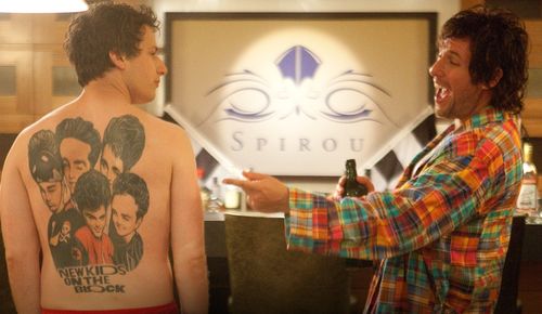 THAT'S MY BOY Still 1