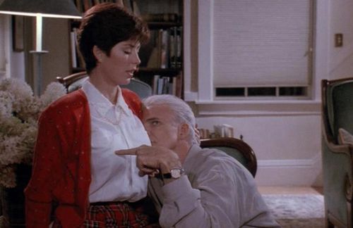 HOUSESITTER Dana Delany